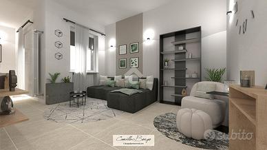 3 LOCALI A LIVORNO FERRARIS