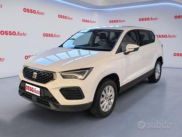 SEAT Ateca 1.0 TSI 115 HP REFERENCE NEOPATENTATI