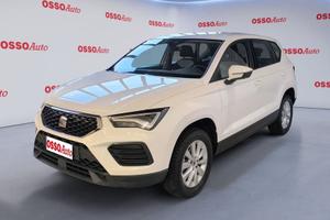 SEAT Ateca 1.0 TSI 115 HP REFERENCE NEOPATENTATI