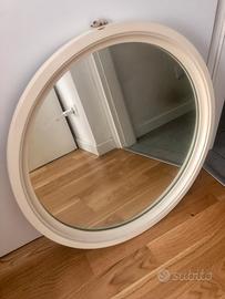 Specchio tondo