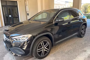 Mercedes-benz GLA 180 d Automatic Sport Plus
