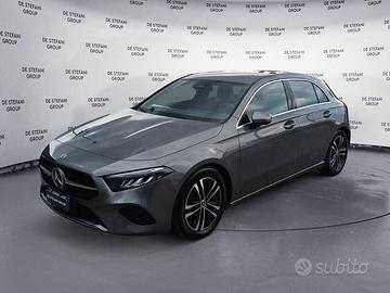 Mercedes-Benz Classe A A 180 d Progressive Ad...