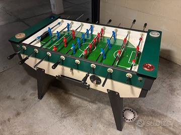 Biliardino calcio balilla