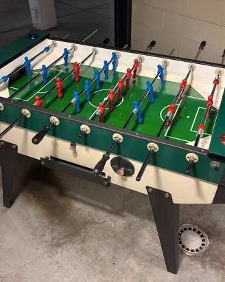 Biliardino calcio balilla