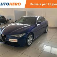 ALFA ROMEO Giulia 2.2 Turbodiesel 160 CV AT8 Sup