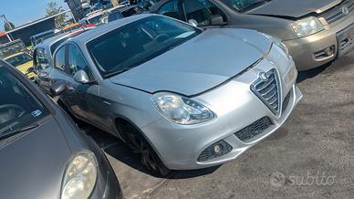 ALFA ROMEO GIULIETTA 2010-2013 2.0 JTDm-2 5P