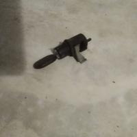 Panda 141 prima 1a serie - serratura posteriore