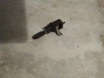 Panda 141 prima 1a serie - serratura posteriore