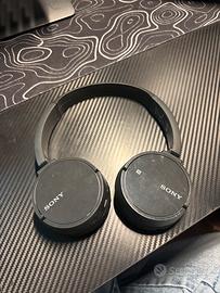 Cuffie sony mdr zx220bt