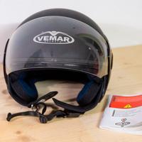 Casco moto VEMAR