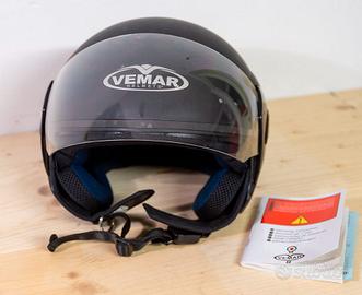 Casco moto VEMAR