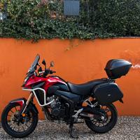 HONDA CB500X