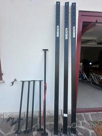 ATTREZZATURA DA PALESTRA