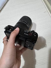 Sony zve10