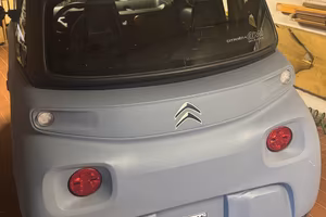 Citroen Ami