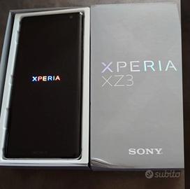 Sony Xperia XZ3 Silver