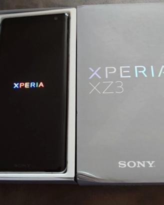 Sony Xperia XZ3 Silver
