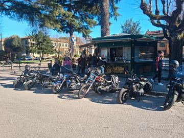 attività chiosco