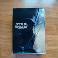 DVD Star Wars Trilogia 