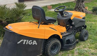 Trattorino Stiga Estate 25/10