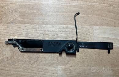 Scheda AirPort e cassa MacBook Unibody A1342