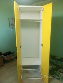 Armadio per cameretta bambini