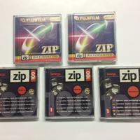 Cartucce Iomega Zip