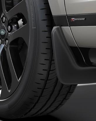PARASPRUZZI NEW RANGE ROVER ANTERIORI E POSTERIORI