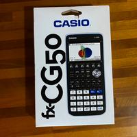 Calcolatrice Grafica Casio Fx-CG50