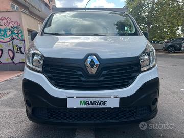 Renault Trafic T29 1.6 dCi 125CV 9 POSTI PL-TN