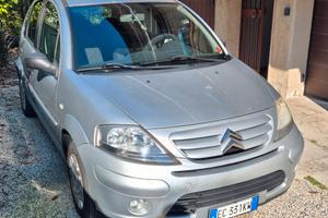 citroen c3 1.4 benzina metano 
