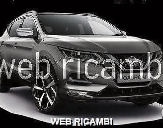 Nissan qashai 2022 2023 2024 2025 ricambi