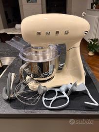 Impastatrice planetaria Smeg