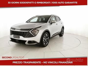 Kia Sportage 1.6 crdi mhev Style dct