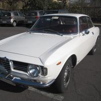Alfa Romeo Giulia sprint gt veloce 1600 scalino