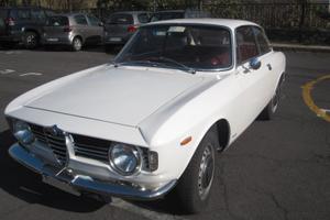 Alfa Romeo Giulia sprint gt veloce 1600 scalino