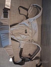 Momcozy Marsupio Neonato Ergonomico Regolabile 3,2