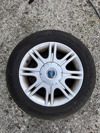 CERCHI IN LEGA FIAT DA 15”, CERCHI IN FERRO DA 15”