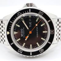 Mido Ocean Star Tribute Automatic 3/2022 Full Set