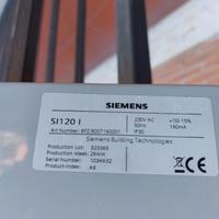 Antifurto Siemens centralina SI120