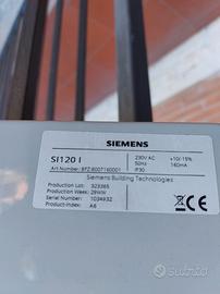 Antifurto Siemens centralina SI120