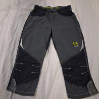pantalone tecnico Karpos 3/4 donna 