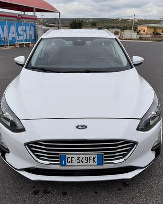 FordFocus 2021 Automatica ,Già Tagliandata, Nes. L