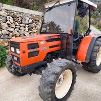 Trattore agricolo same Argon