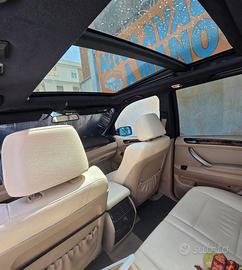 BMW X5 mod E53 del 2005  3.o diesel