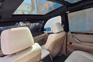 BMW X5 mod E53 del 2005  3.o diesel