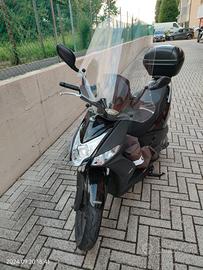 Kymco New Agility 125 + 16 full + antifurto