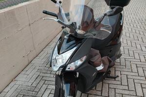 Kymco New Agility 125 + 16 full + antifurto