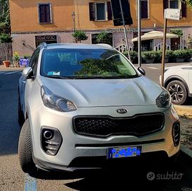 Kia Sportage 1.7 CRDI