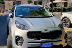 Kia Sportage 1.7 CRDI